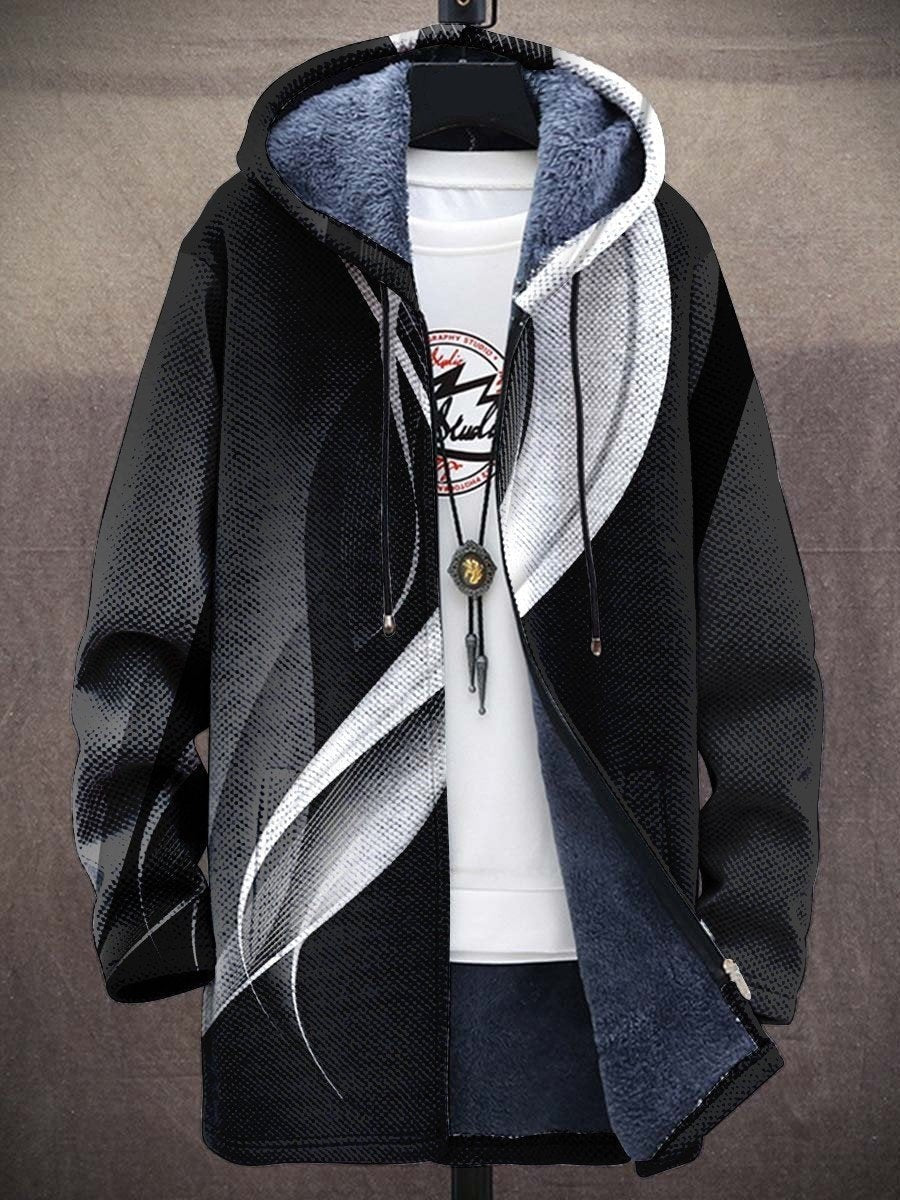 Quade | Kunstiline kardigan kvaliteetsest kangast