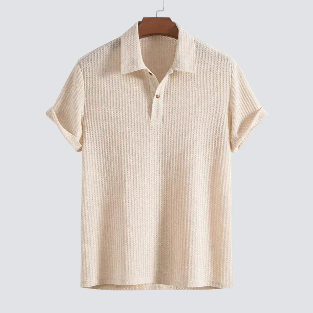 August™ | Premium Polo-Särk