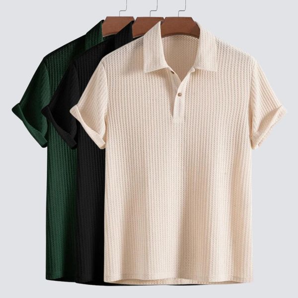 August™ | Premium Polo-Särk
