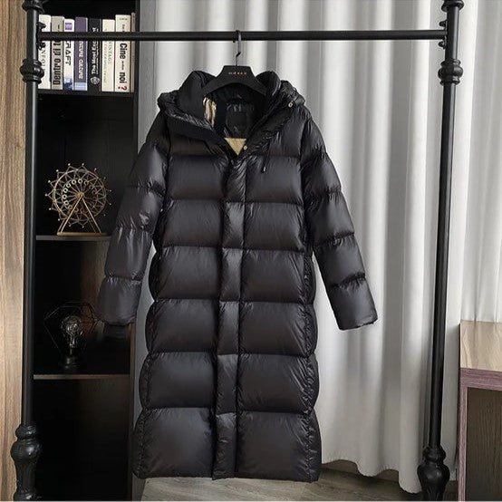 Willow | Pikk Mantel