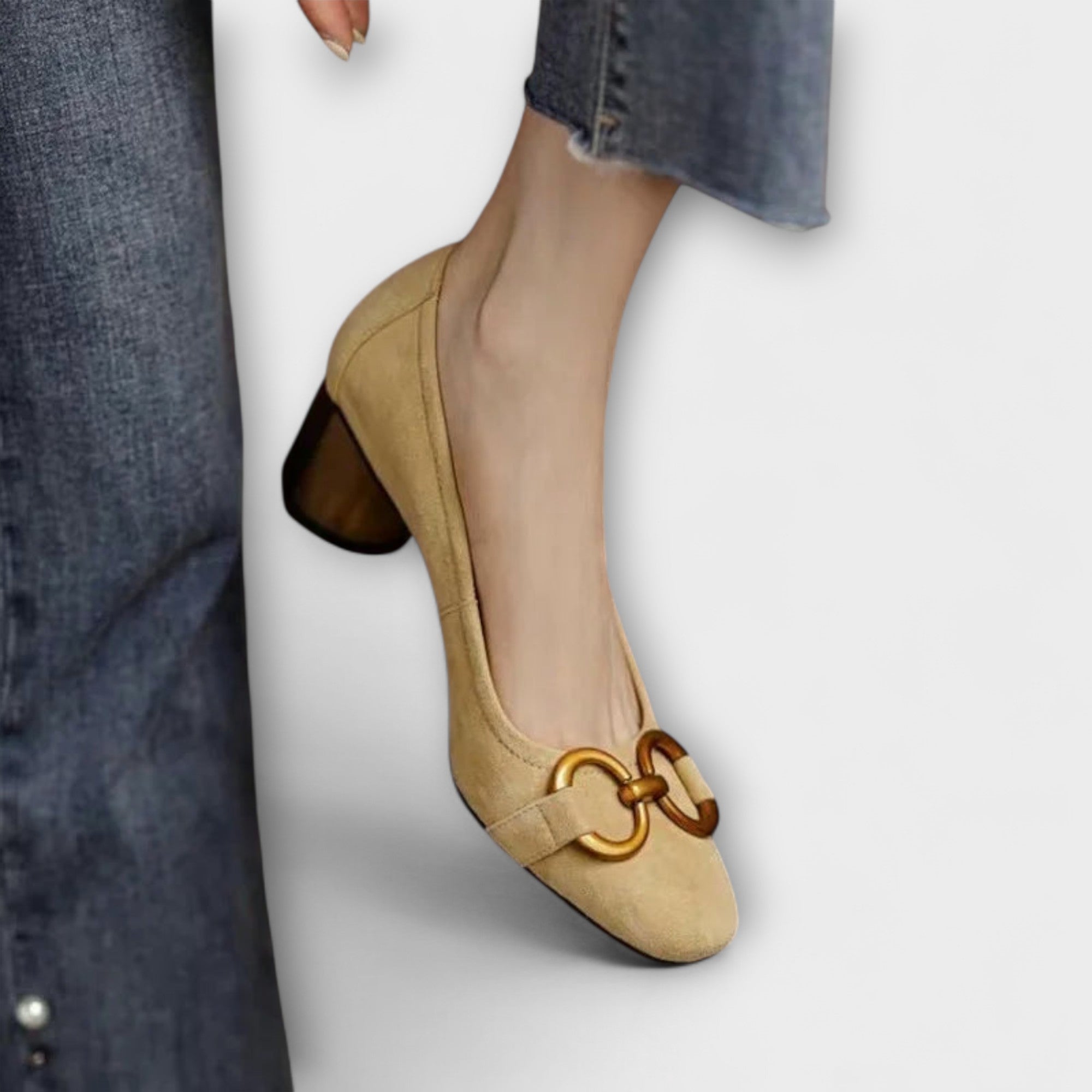 Mathilda – Kõrged kontsad mugava viimistlusega