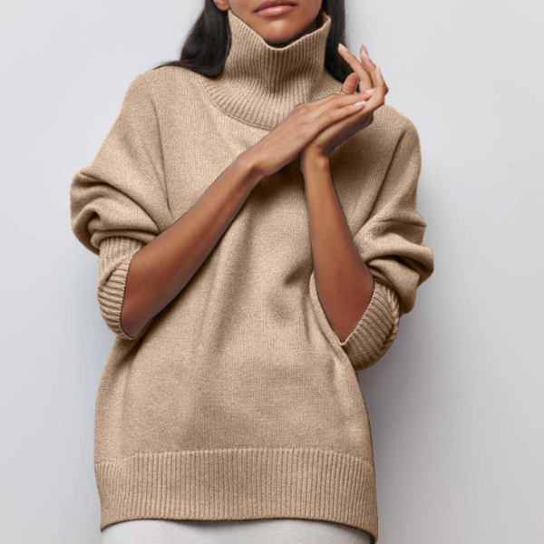 Avery™ - Kõrge kraega pullover