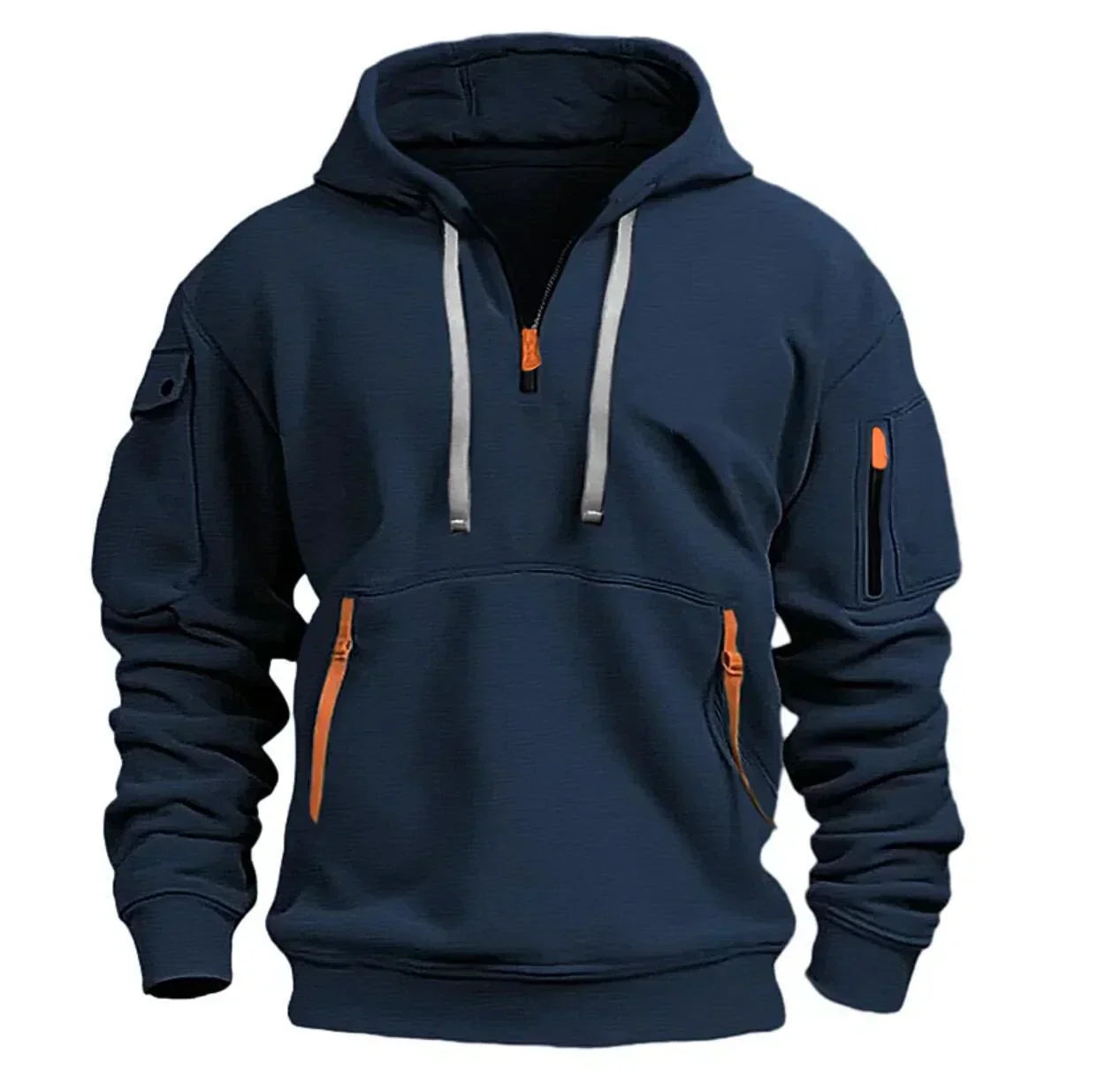 Oakley | Jätkusuutlik töö-hoodie