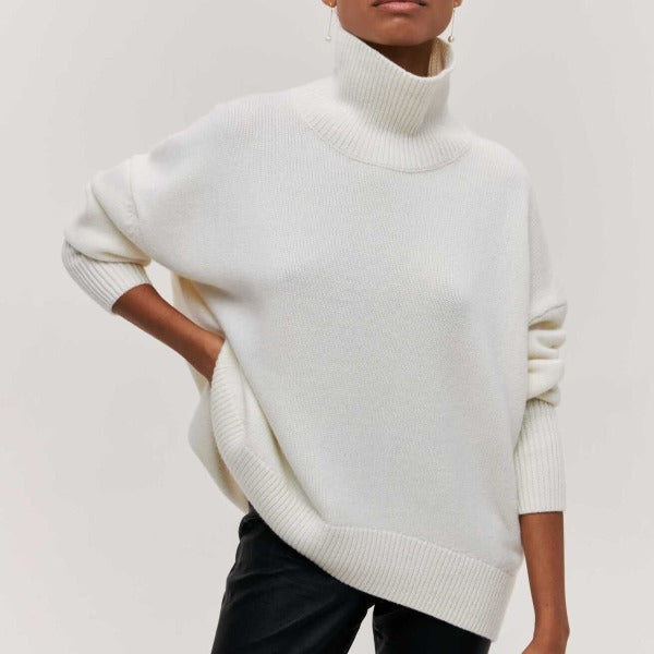 Avery™ - Kõrge kraega pullover