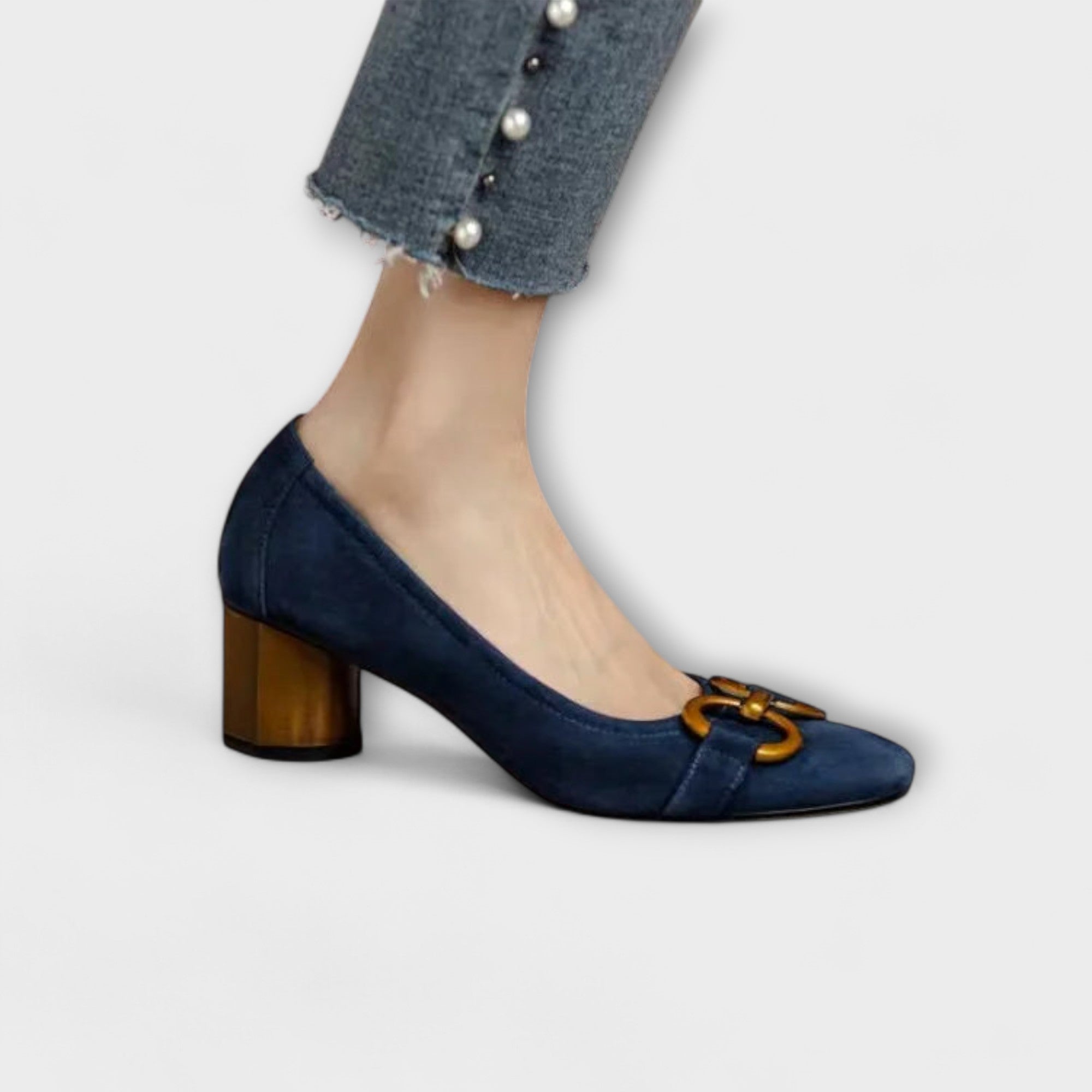 Mathilda – Kõrged kontsad mugava viimistlusega