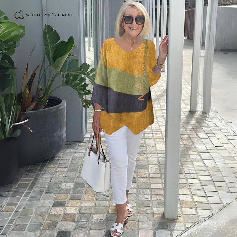 Millie™ Elegantne Naiste Särk