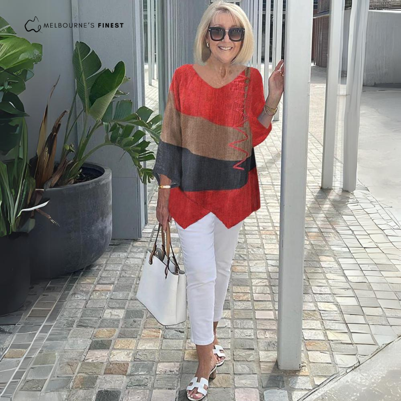 Millie™ Elegantne Naiste Särk