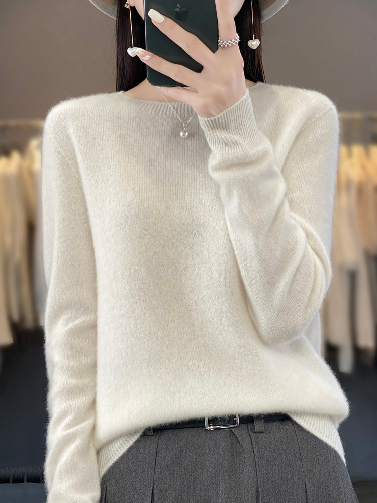 Anette | Soe pullover külmade päevade jaoks