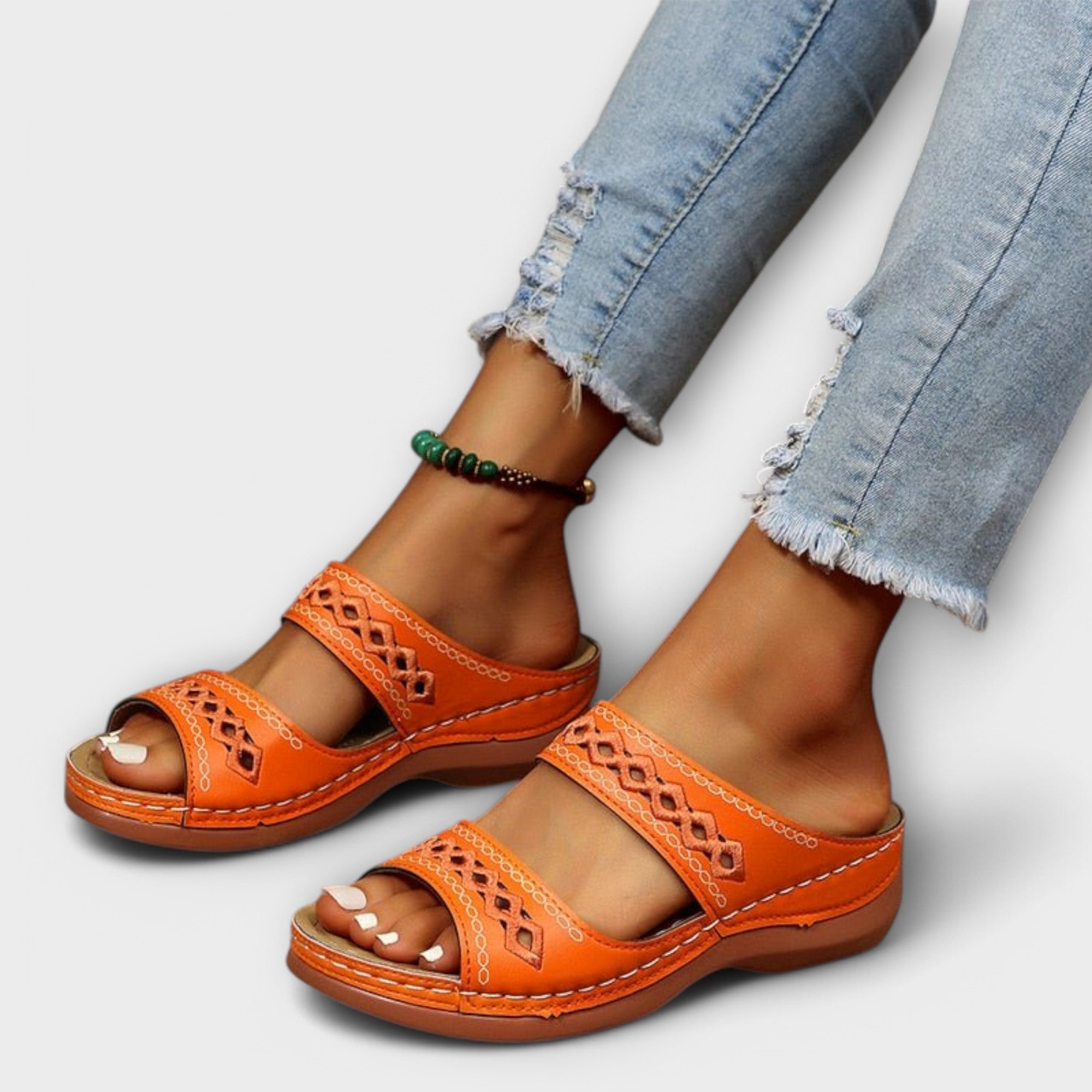 Amalia - Ortopeedilised sandaalid