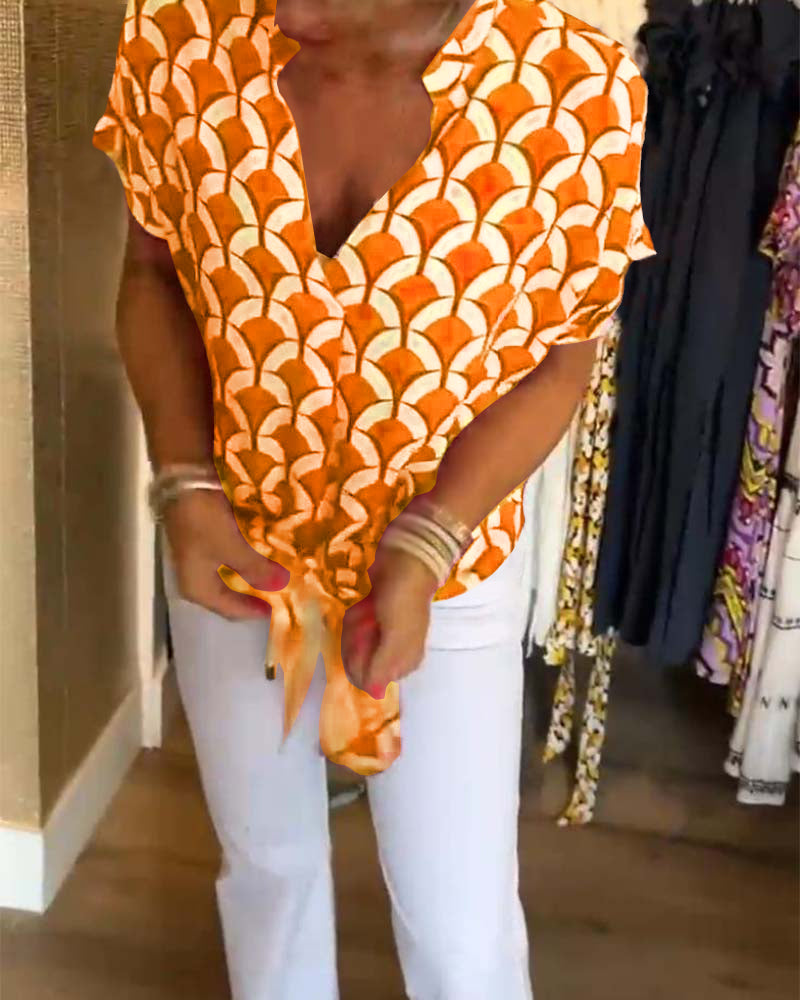 Lea | Lõdvestunud Top