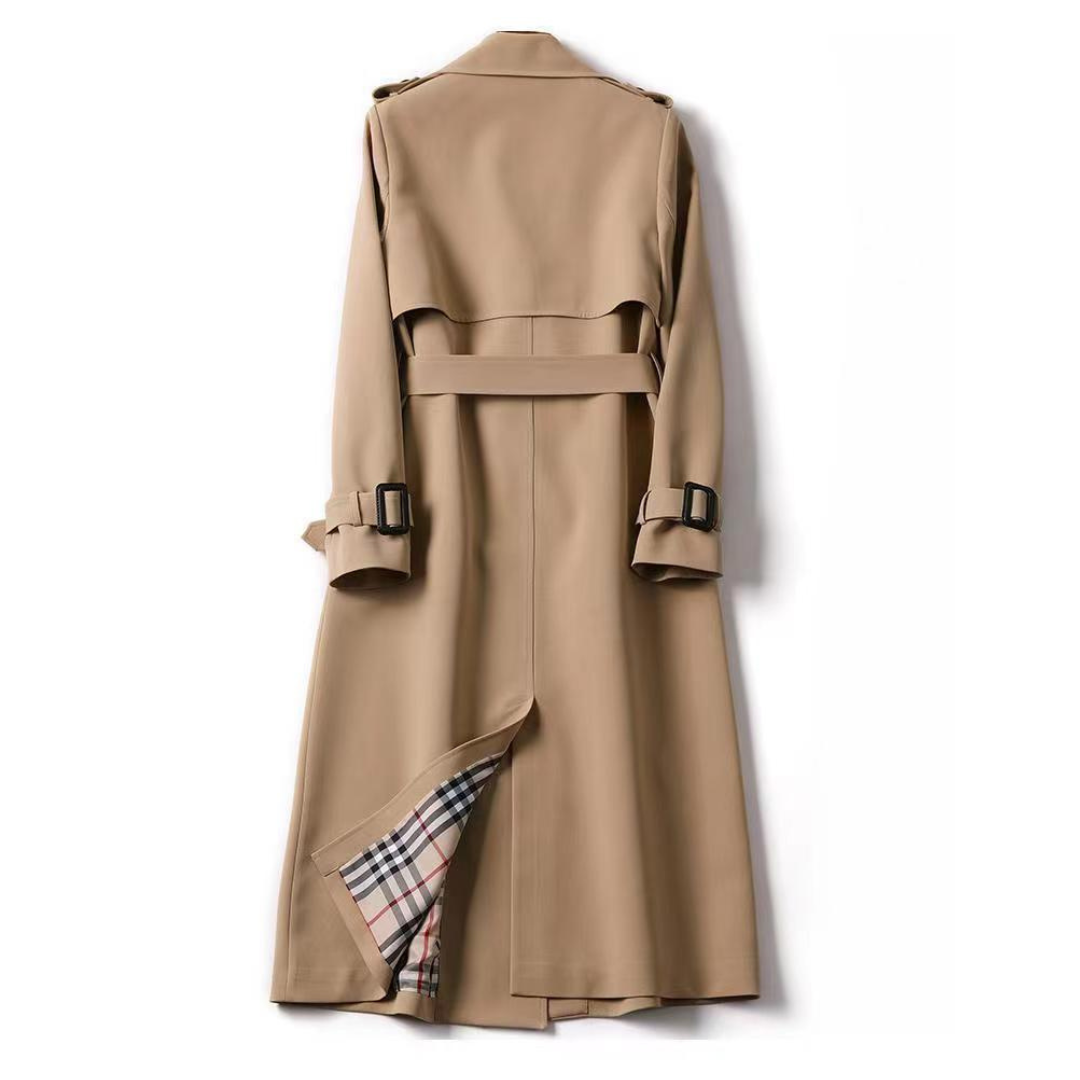 Bindi™ Elegantne Trenchcoat