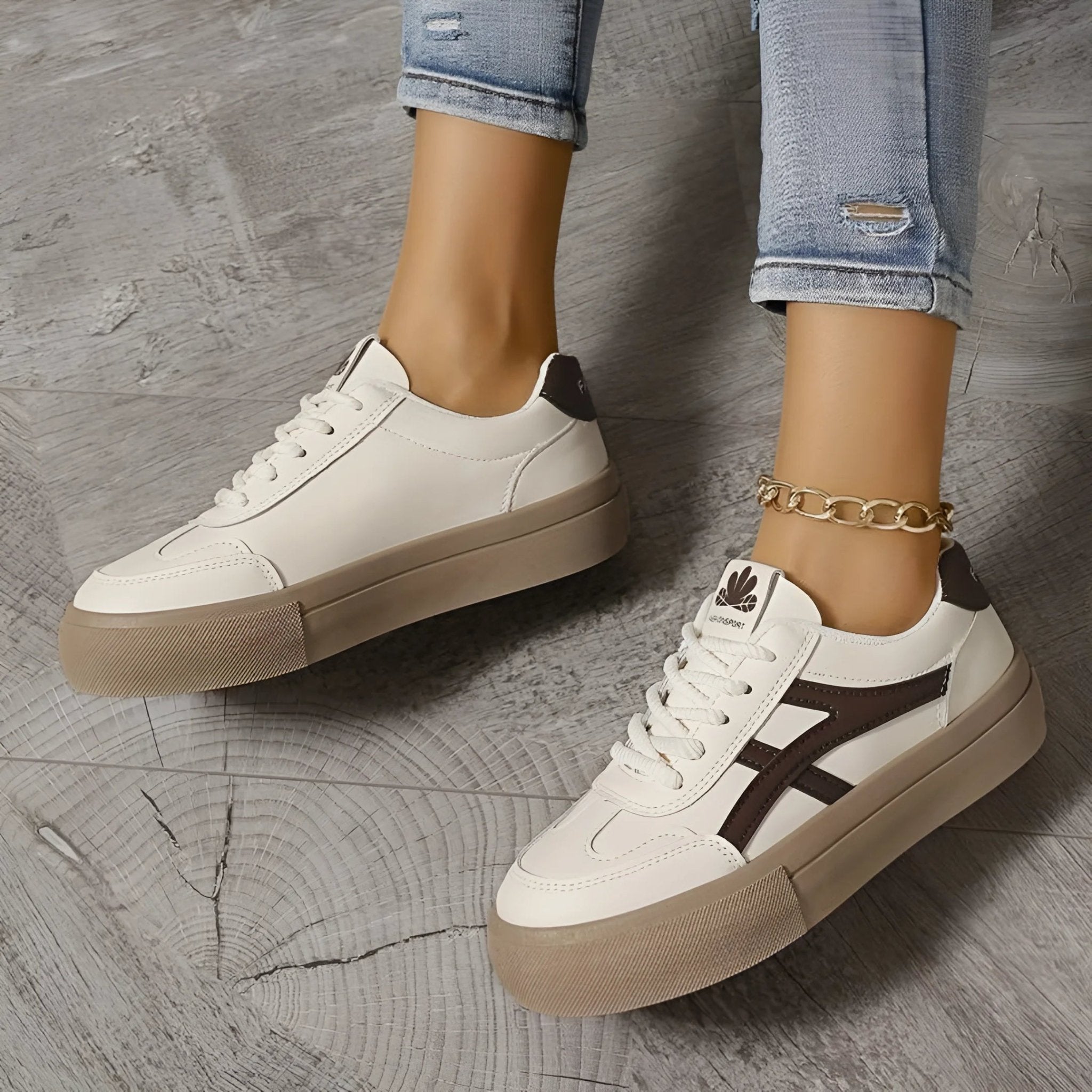 Zelia | EasyStep Ortopeedilised Sneakers