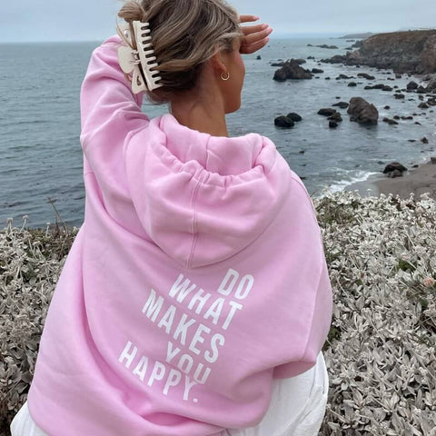 Charli | Üks suurus kapuutsiga särk