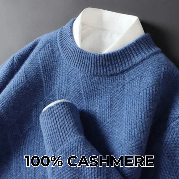 Enzo | Unistuste Cashmere Pullover