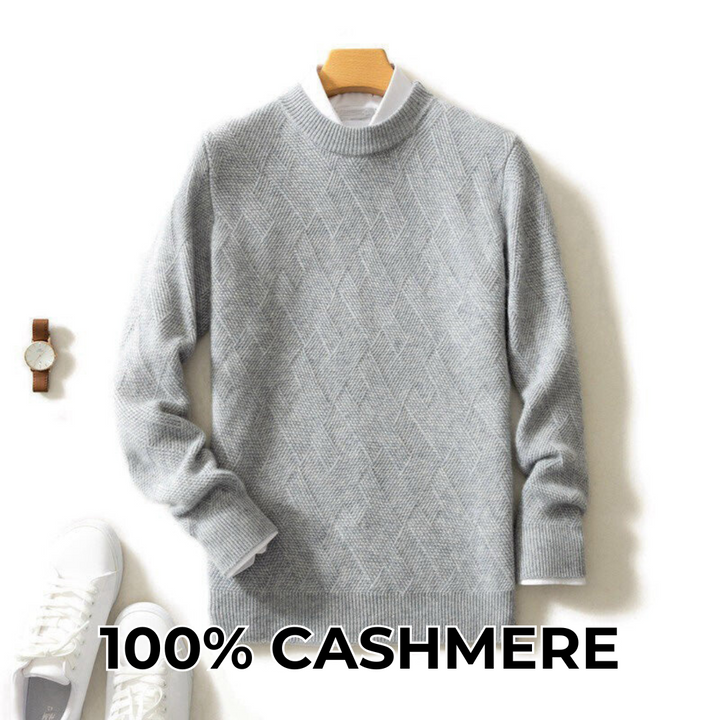Enzo | Unistuste Cashmere Pullover