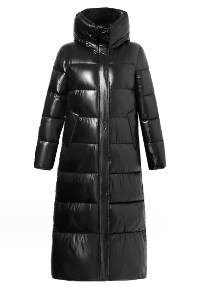 Willow | Pikk Mantel