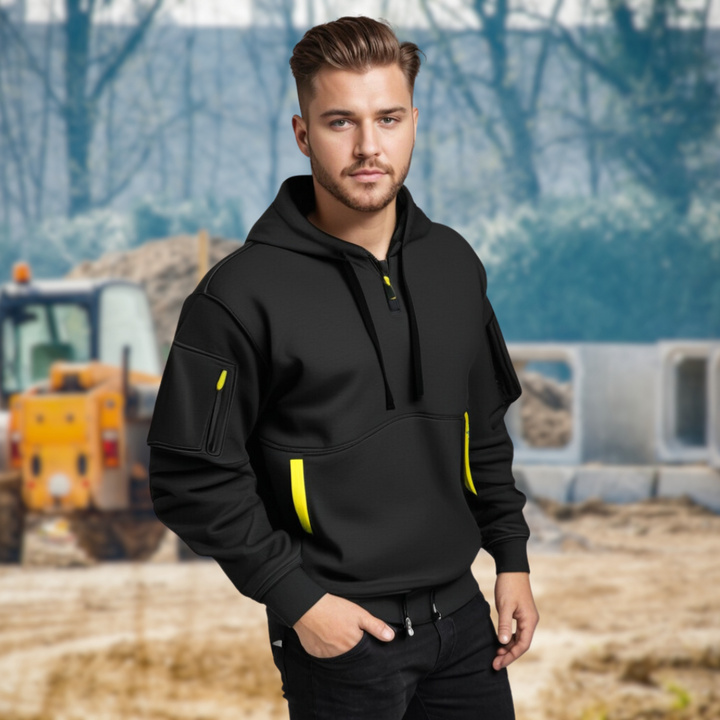 Oakley | Jätkusuutlik töö-hoodie