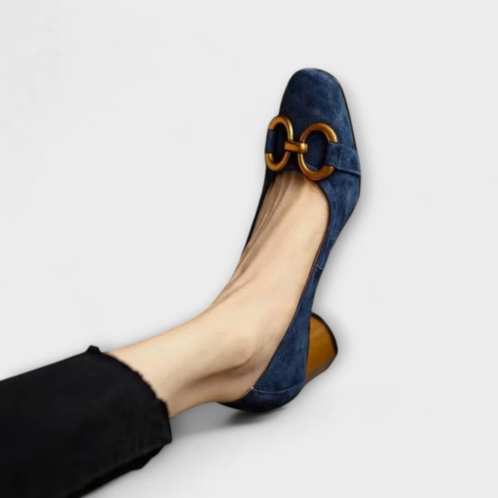 Mathilda – Kõrged kontsad mugava viimistlusega