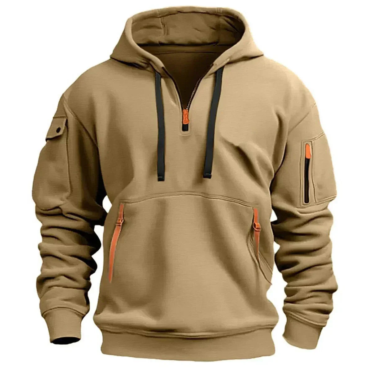 Oakley | Jätkusuutlik töö-hoodie
