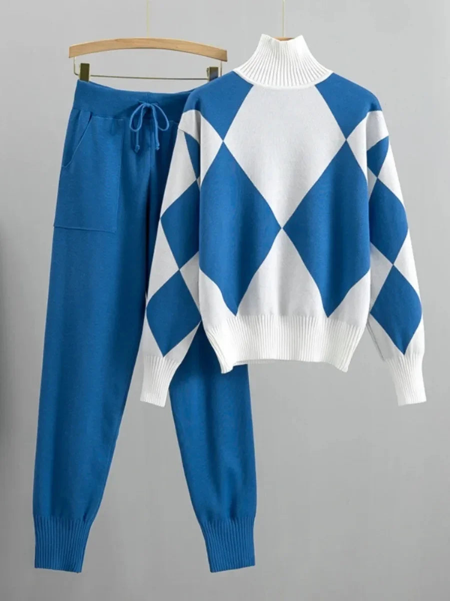 Mabel™ | Mugav Kaheosaline Komplekt Kevadeks