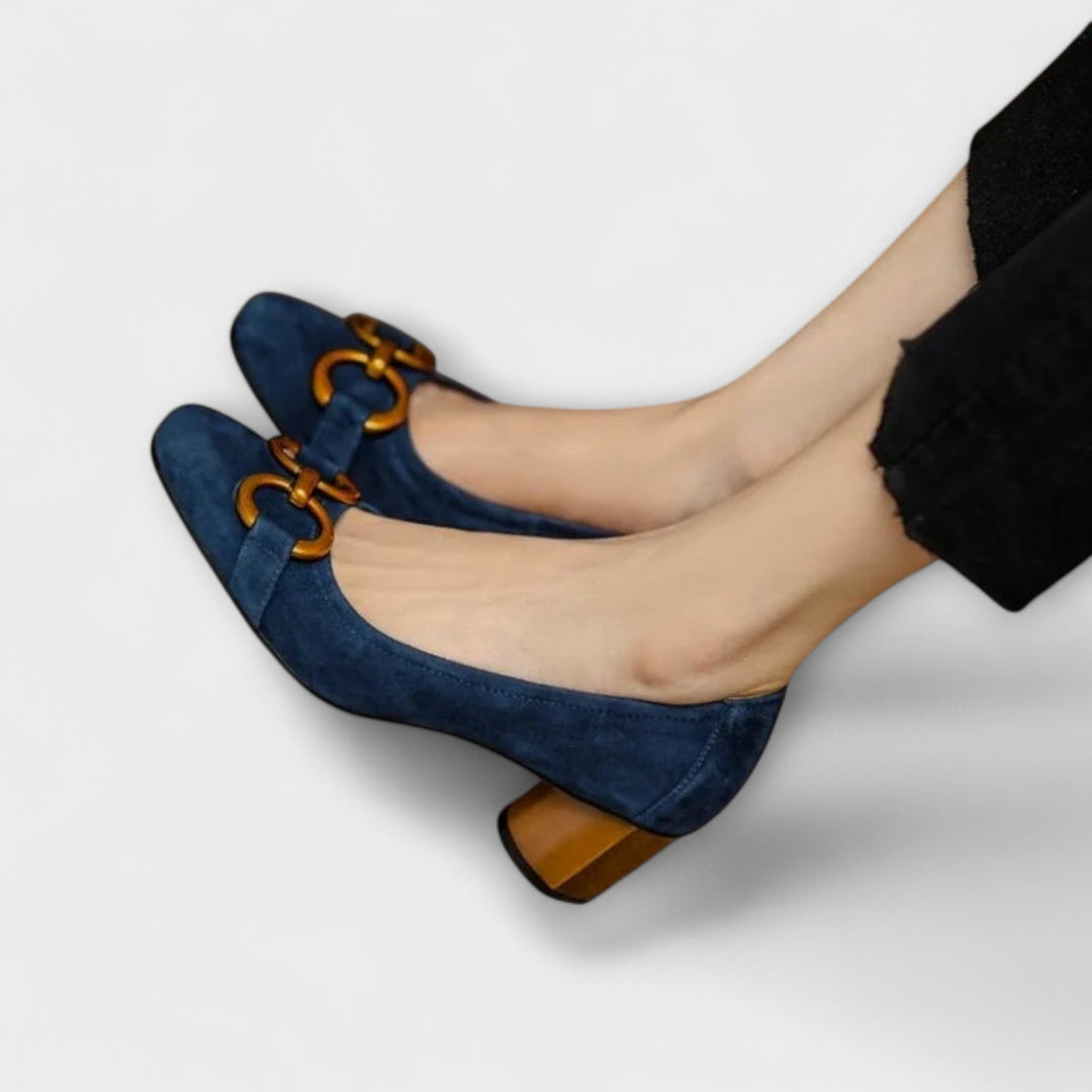 Mathilda – Kõrged kontsad mugava viimistlusega