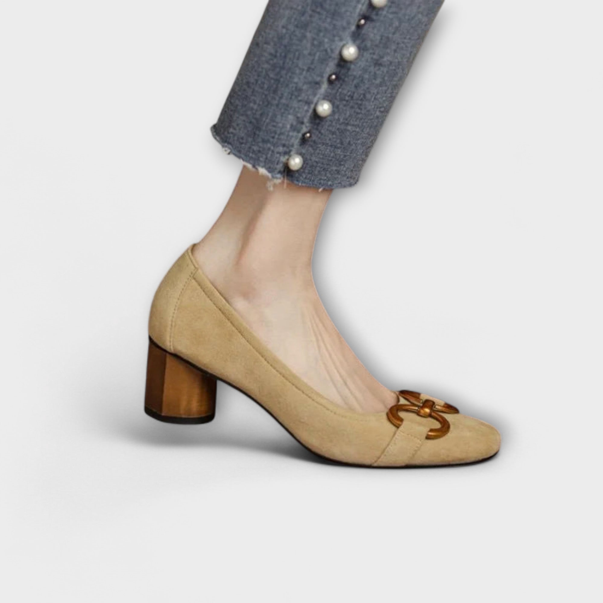 Mathilda – Kõrged kontsad mugava viimistlusega