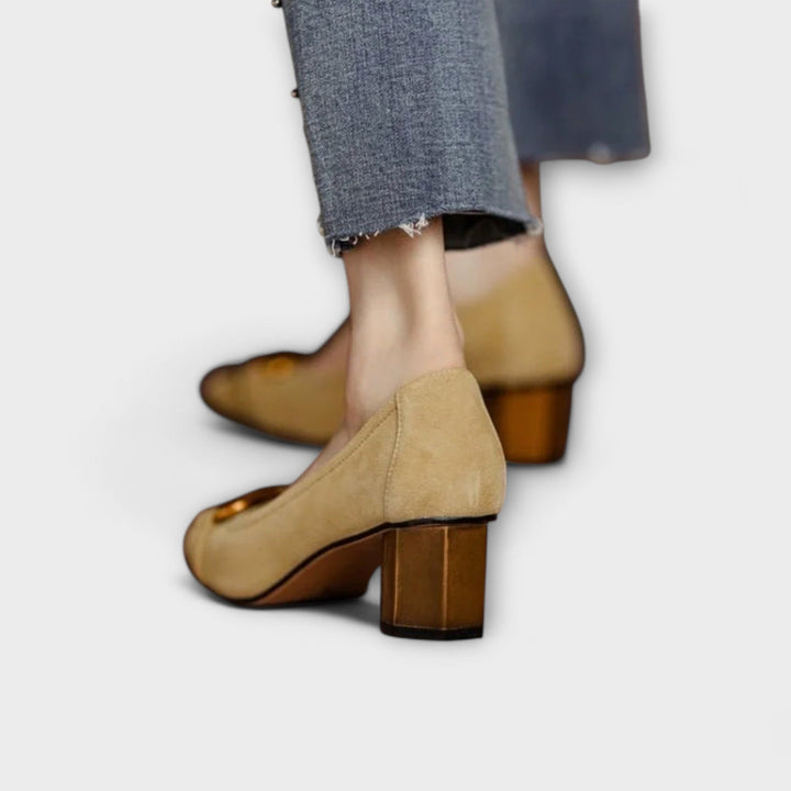 Mathilda – Kõrged kontsad mugava viimistlusega