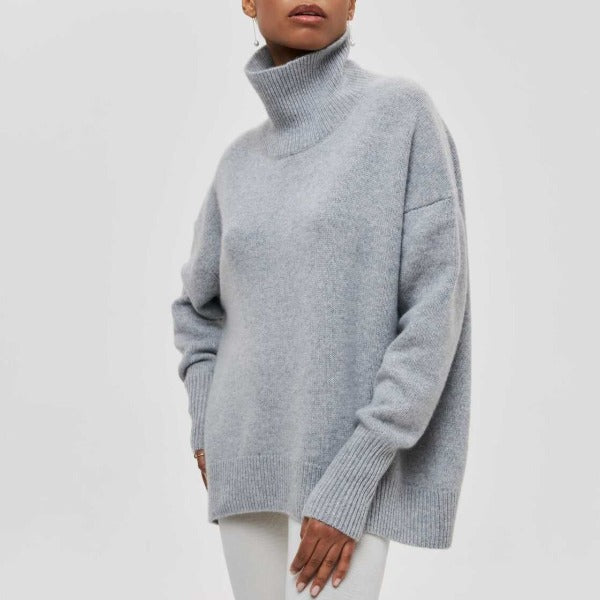 Avery™ - Kõrge kraega pullover