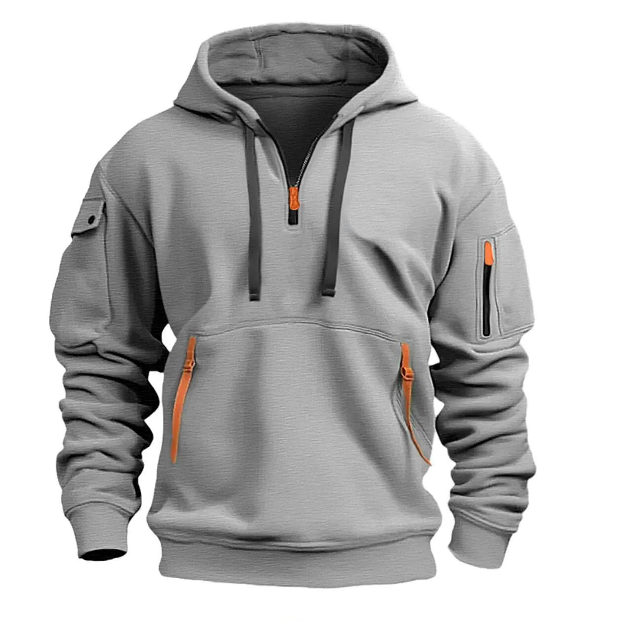 Oakley | Jätkusuutlik töö-hoodie