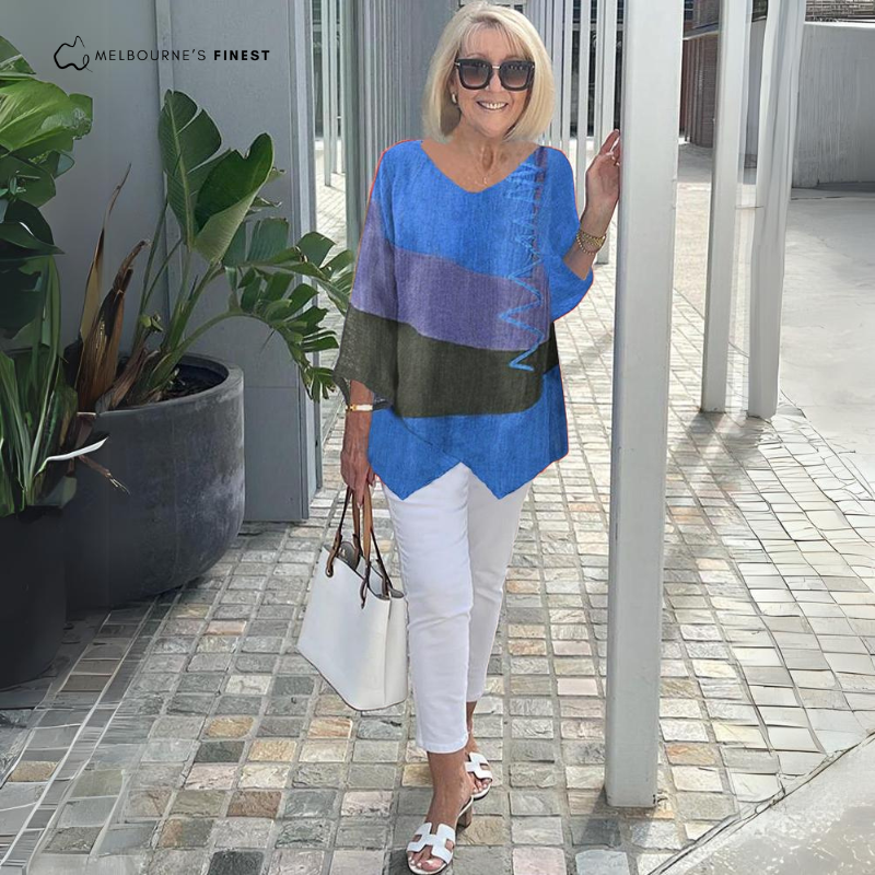 Millie™ Elegantne Naiste Särk