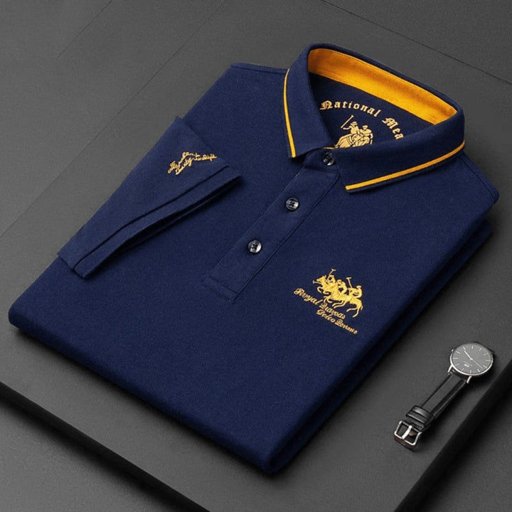 Armin™ - Luksuslik Polo-Särk