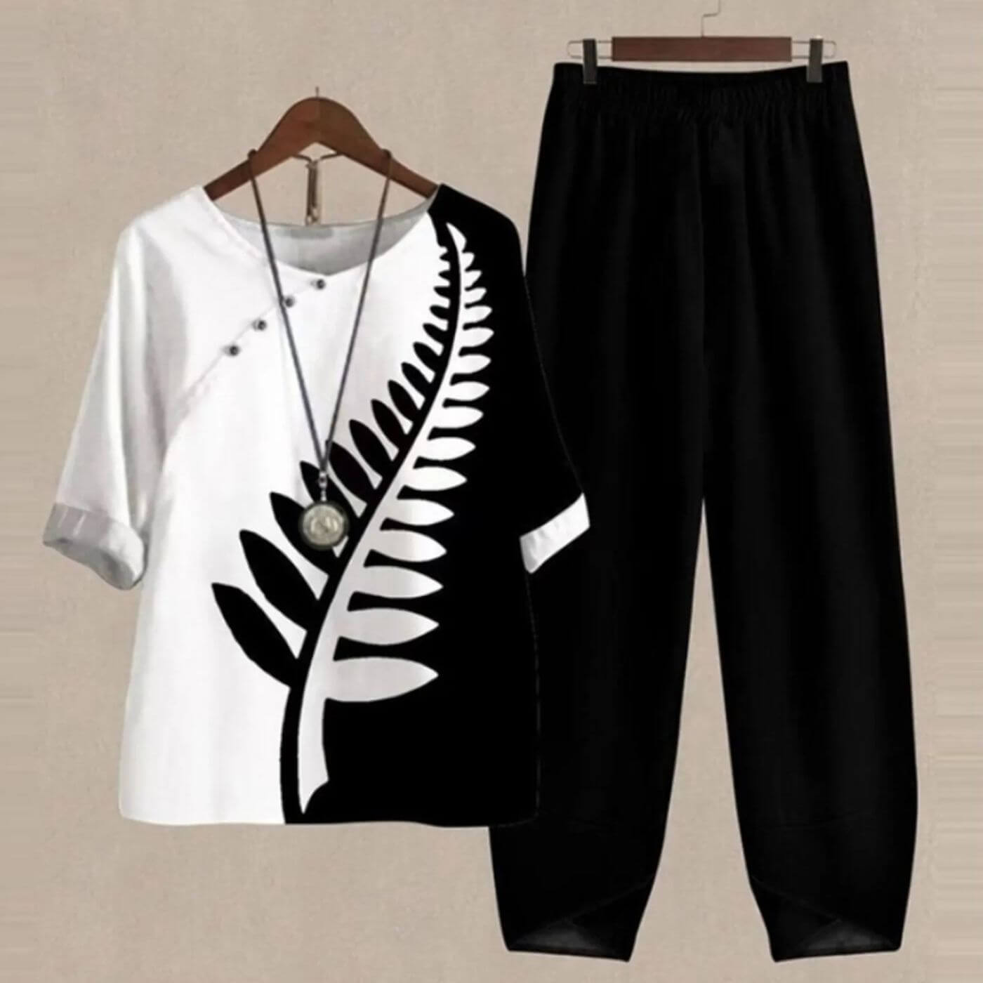 Bronte | Mugav Kaheosaline Komplekt