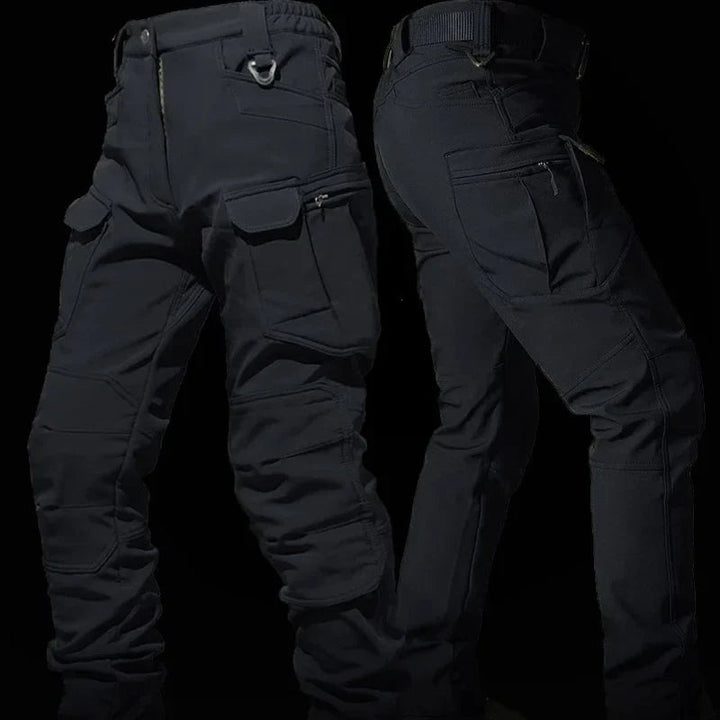 Veekindel termokostüüm kalastajatele külma ilma jaoks