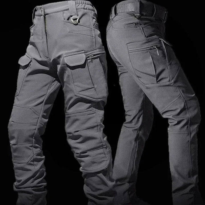 Veekindel termokostüüm kalastajatele külma ilma jaoks