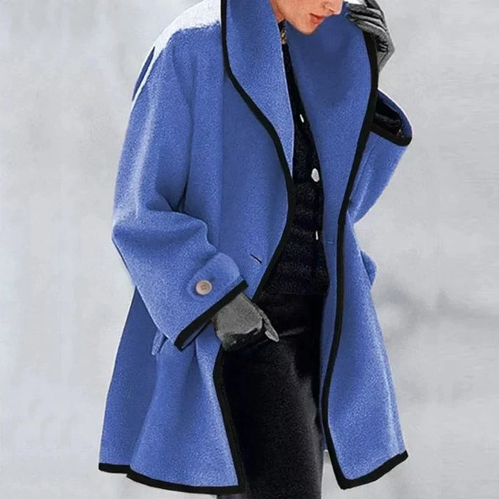 Demi | Pehme trenchcoat
