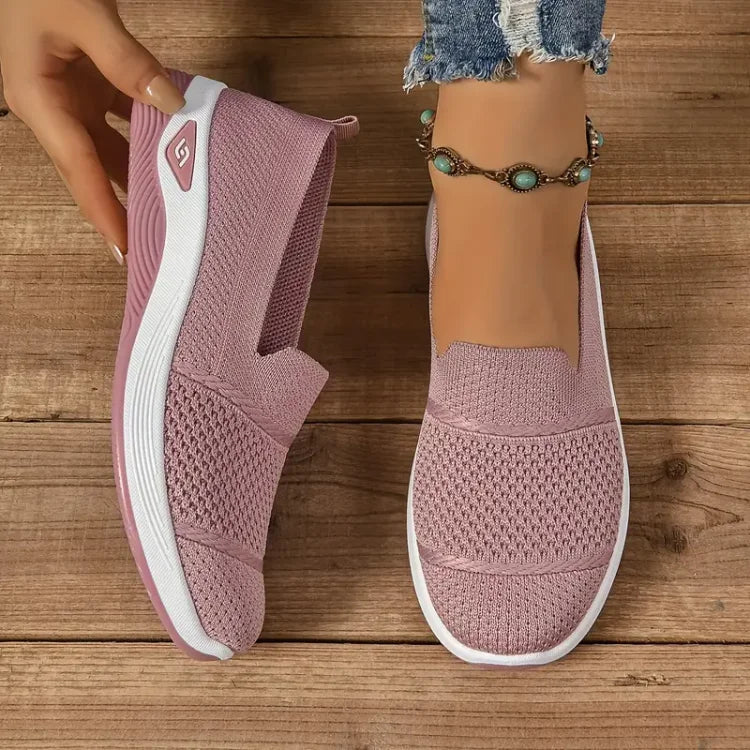 Azalea™ Ortopeedilised Slip-On Sneakerid