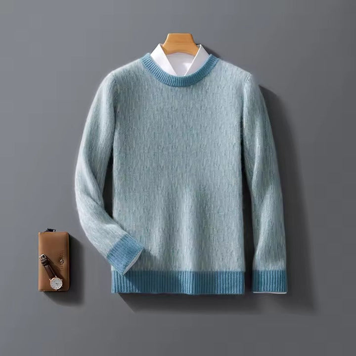 Huxley - PULLOVER AUS 100% CASHMERE