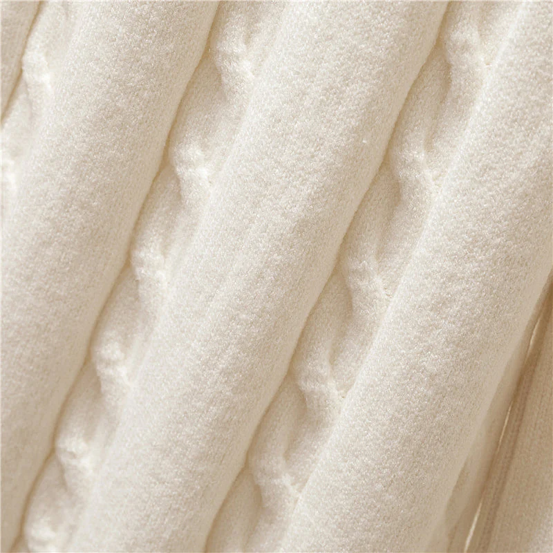 Charlotte | Mugav ja Hubane Kootud Komplekt