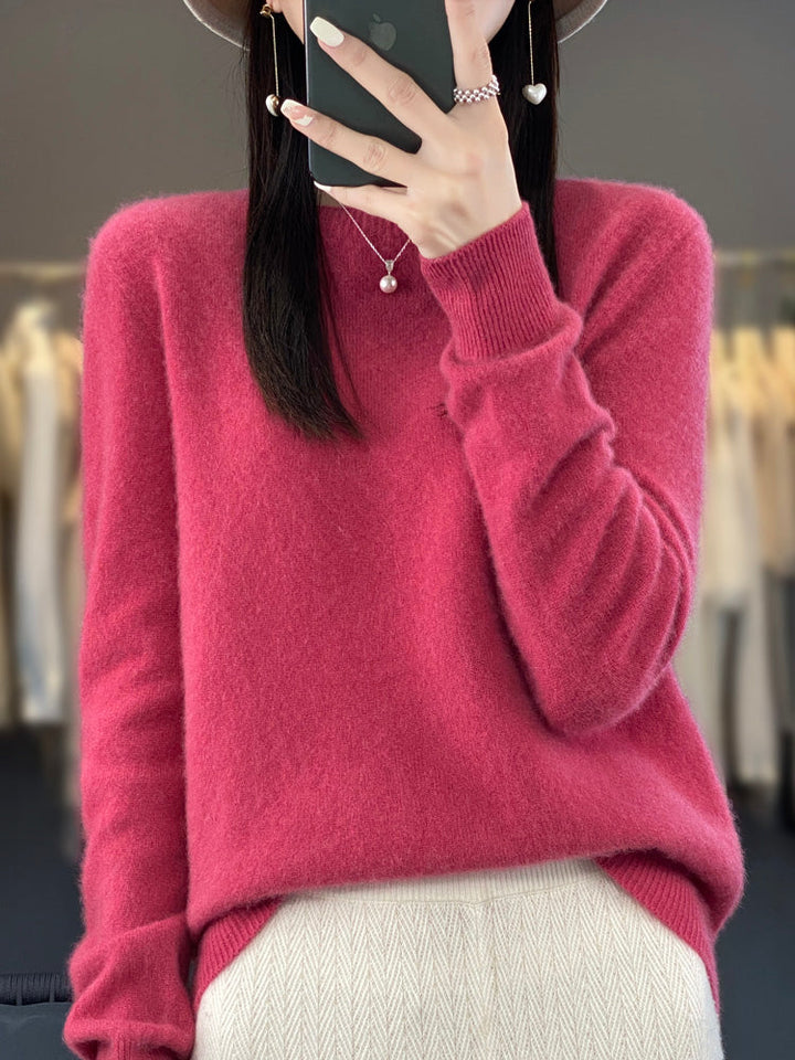 Anette | Soe pullover külmade päevade jaoks