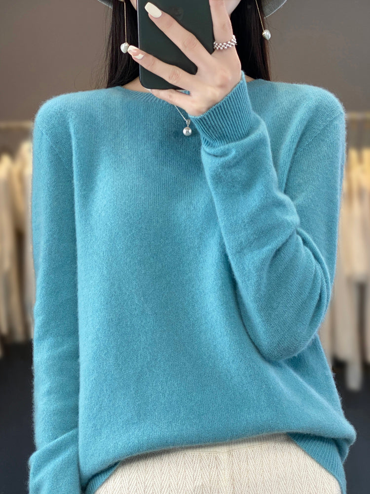 Anette | Soe pullover külmade päevade jaoks