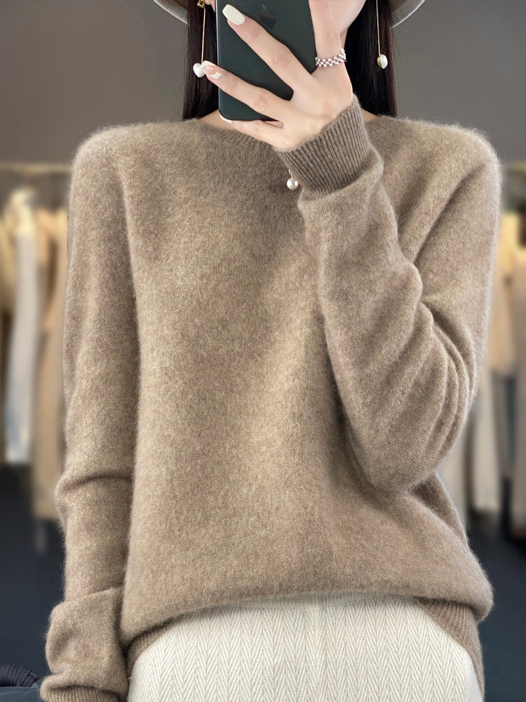 Anette | Soe pullover külmade päevade jaoks