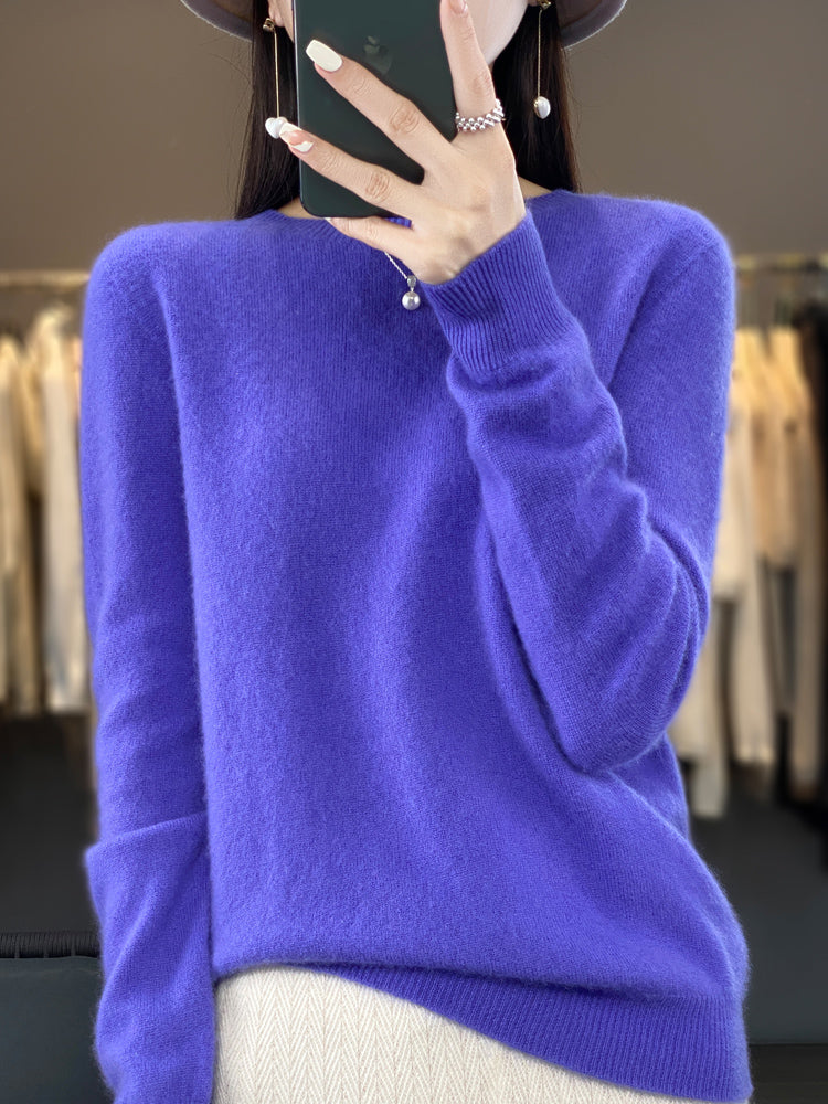 Anette | Soe pullover külmade päevade jaoks