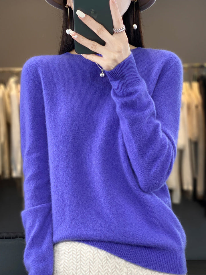 Anette | Soe pullover külmade päevade jaoks