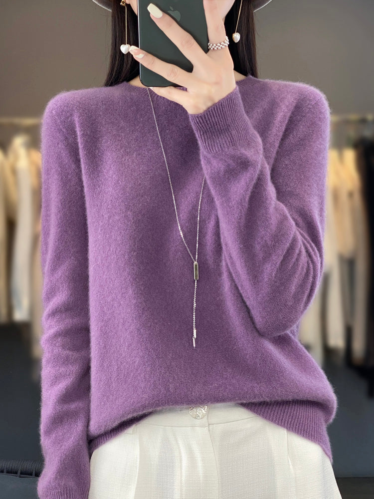 Anette | Soe pullover külmade päevade jaoks