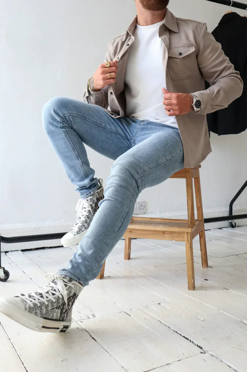 Fraser™ | Supreme Casual Särk