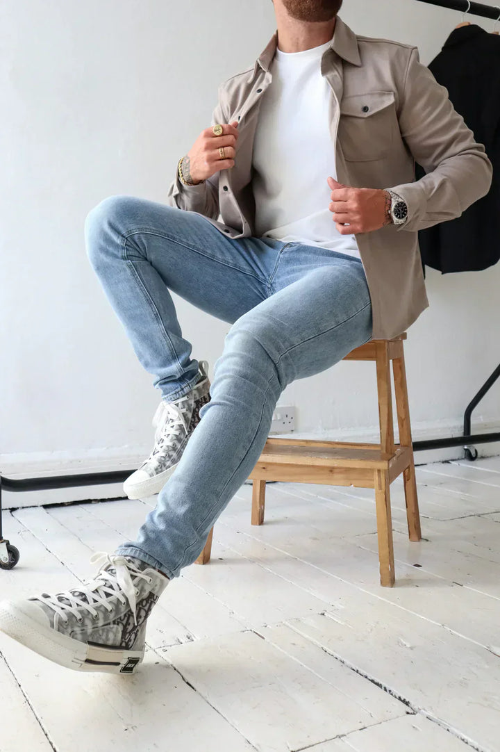 Fraser™ | Supreme Casual Särk