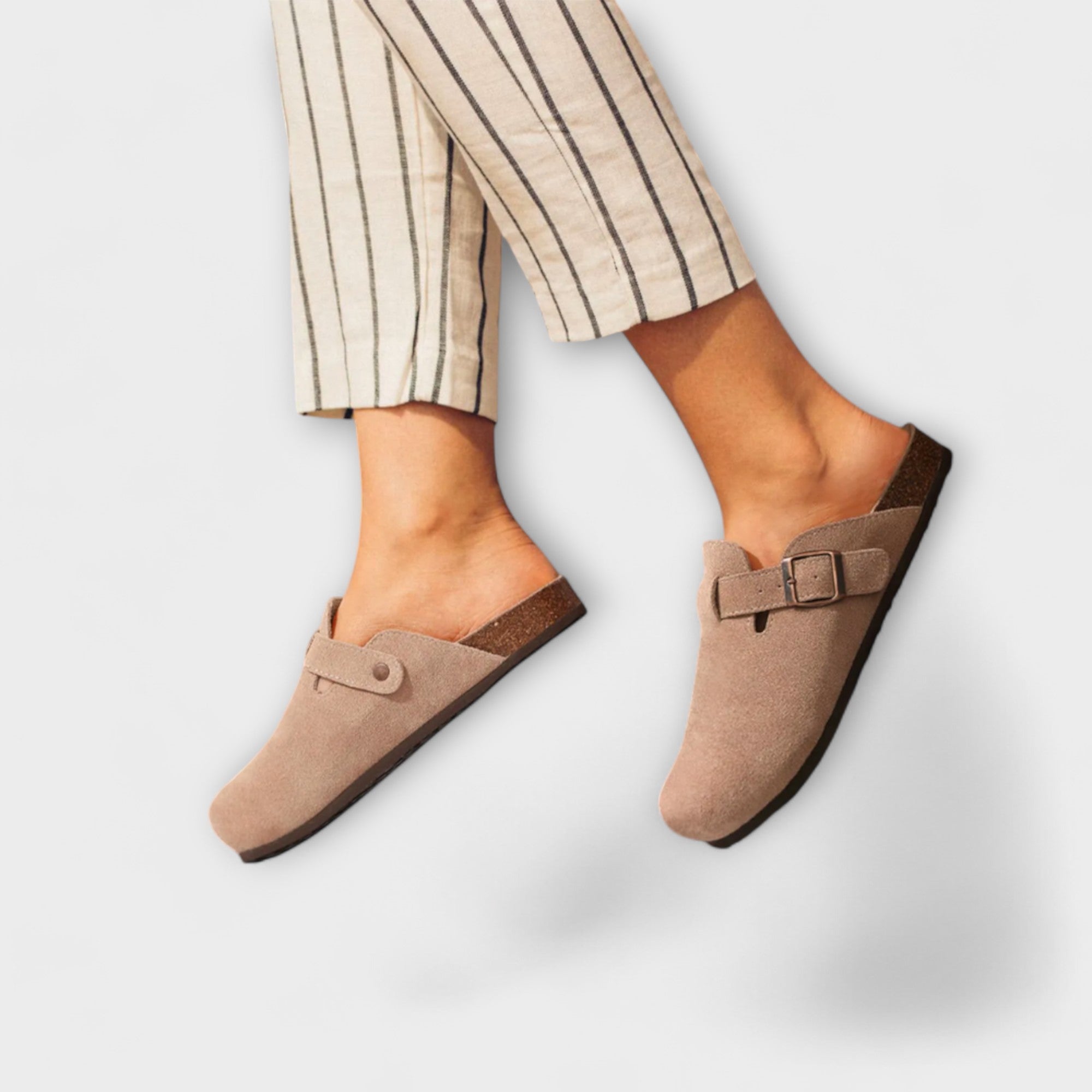 Ortopeedilised mugavad sandaalid