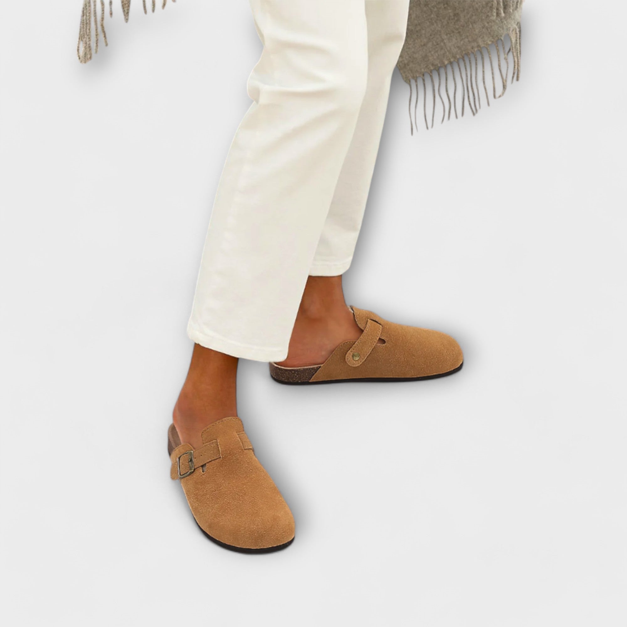 Ortopeedilised mugavad sandaalid