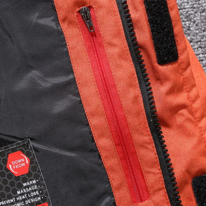 Tuule- ja ilmastikukindel sulejope - Oliver