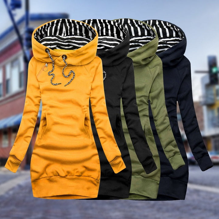 Marigold™ – Pehme ja Mugav Talve Dressipluus